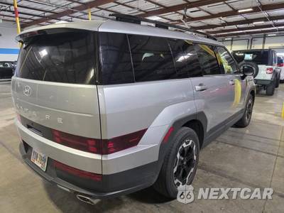 2025 Hyundai Santa Fe SEL - zdjęcie 9 z 24 - miniatura