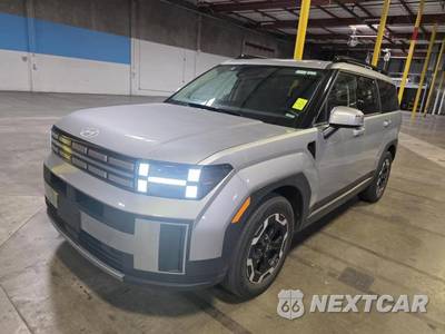 2025 Hyundai Santa Fe SEL