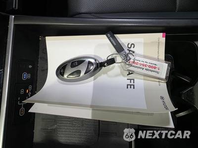 2025 Hyundai Santa Fe SEL - zdjęcie 20 z 24 - miniatura