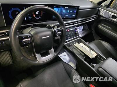 2025 Hyundai Santa Fe SEL - zdjęcie 19 z 24 - miniatura