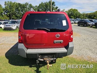 2013 Nissan Xterra S - zdjęcie 5 z 41 - miniatura