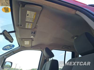 2013 Nissan Xterra S - zdjęcie 17 z 41 - miniatura