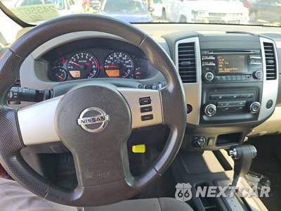 2013 Nissan Xterra S - zdjęcie 11 z 41 - miniatura