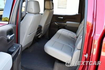 2019 Chevrolet Silverado 1500 LTZ Crew Cab Short Bed 1LZ - zdjęcie 16 z 50 - miniatura