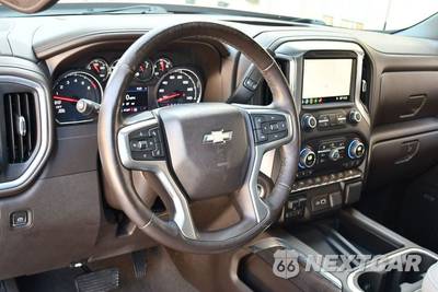 2019 Chevrolet Silverado 1500 LTZ Crew Cab Short Bed 1LZ - zdjęcie 49 z 50 - miniatura