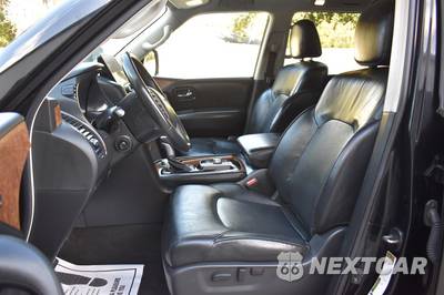 2021 Nissan Armada SL - zdjęcie 9 z 27 - miniatura