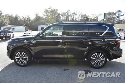 2021 Nissan Armada SL - zdjęcie 8 z 27 - miniatura
