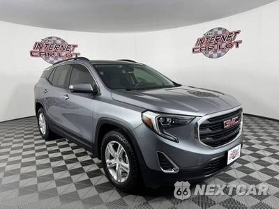 2020 GMC Terrain SLE 3SA - zdjęcie 9 z 44 - miniatura