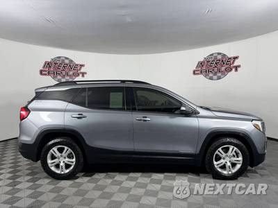 2020 GMC Terrain SLE 3SA - zdjęcie 8 z 44 - miniatura