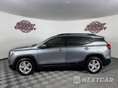 2020 GMC Terrain SLE 3SA - zdjęcie 4 z 44 - miniatura