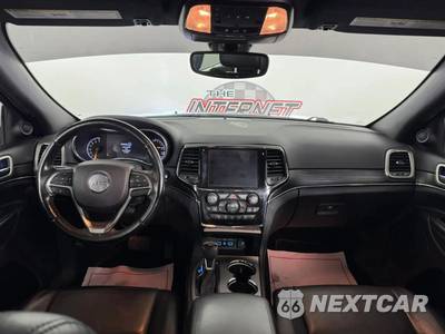 2021 Jeep Grand Cherokee Limited - zdjęcie 11 z 50 - miniatura