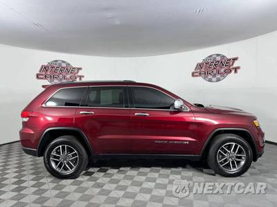 2021 Jeep Grand Cherokee Limited - zdjęcie 8 z 50 - miniatura