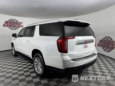 2023 GMC Yukon XL SLT 4SA - zdjęcie 5 z 50 - miniatura