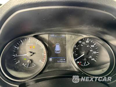 2020 Nissan Rogue SV - zdjęcie 14 z 43 - miniatura