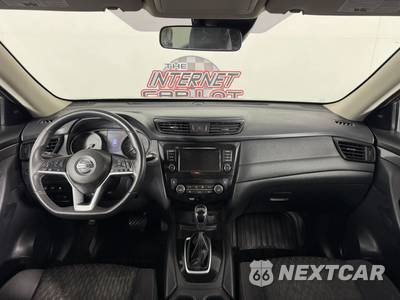 2020 Nissan Rogue SV - zdjęcie 11 z 43 - miniatura