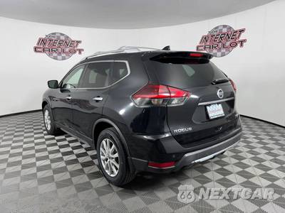 2020 Nissan Rogue SV - zdjęcie 5 z 43 - miniatura