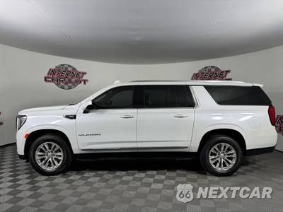 2023 GMC Yukon XL SLT 4SA - zdjęcie 4 z 50 - miniatura