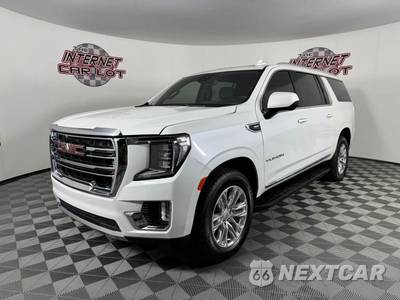 2023 GMC Yukon XL SLT 4SA - zdjęcie 3 z 50 - miniatura