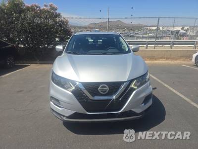 2020 Nissan Rogue Sport S - zdjęcie 2 z 27 - miniatura