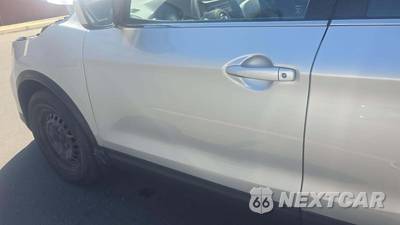 2020 Nissan Rogue Sport S - zdjęcie 27 z 27 - miniatura