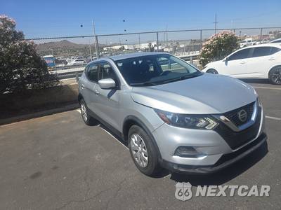 2020 Nissan Rogue Sport S - zdjęcie 3 z 27 - miniatura