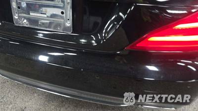 2016 Mercedes-Benz SL 550 - zdjęcie 18 z 19 - miniatura