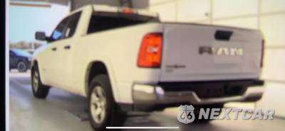 2025 Ram 1500 Lone Star Extended Cab Medium Bed - zdjęcie 5 z 13 - miniatura