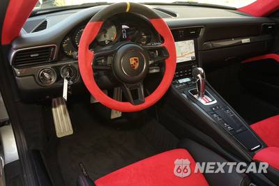 2018 Porsche 911 GT2 RS - zdjęcie 17 z 45 - miniatura
