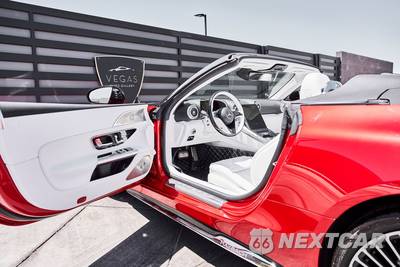 2026 Mercedes-Benz Maybach SL 680 Monogram Series - zdjęcie 27 z 50 - miniatura