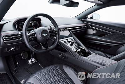 2024 Aston Martin DB12 Coupe - zdjęcie 2 z 50 - miniatura