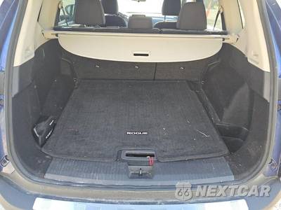 2023 Nissan Rogue SV - zdjęcie 17 z 18 - miniatura