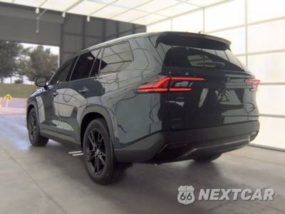 2026 Toyota Grand Highlander Limited - zdjęcie 8 z 26 - miniatura