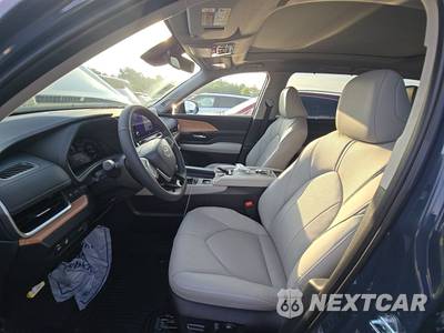 2026 Toyota Grand Highlander Limited - zdjęcie 13 z 26 - miniatura