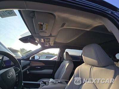 2026 Toyota Grand Highlander Limited - zdjęcie 21 z 26 - miniatura