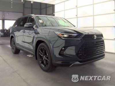 2026 Toyota Grand Highlander Limited - zdjęcie 4 z 26 - miniatura