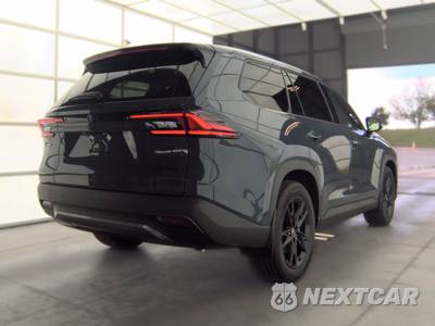 2026 Toyota Grand Highlander Limited - zdjęcie 5 z 26 - miniatura