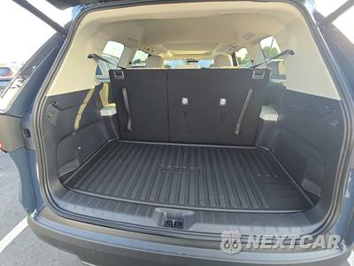 2026 Toyota Grand Highlander Limited - zdjęcie 24 z 26 - miniatura