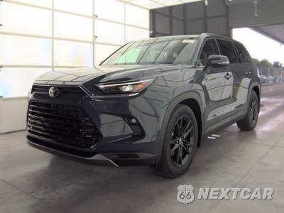 2026 Toyota Grand Highlander Limited - zdjęcie 1 z 26 - miniatura