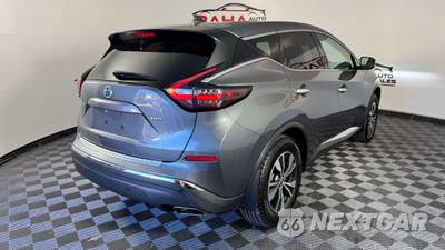 2020 Nissan Murano S - zdjęcie 6 z 34 - miniatura