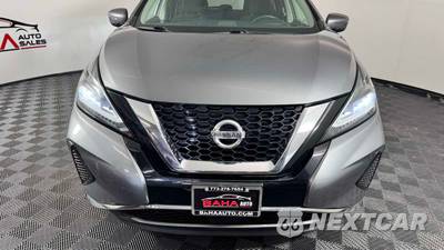 2020 Nissan Murano S - zdjęcie 9 z 34 - miniatura