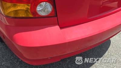 2005 Hyundai Accent GLS Sedan - zdjęcie 31 z 43 - miniatura