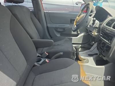 2005 Hyundai Accent GLS Sedan - zdjęcie 8 z 43 - miniatura