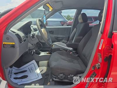 2005 Hyundai Accent GLS Sedan - zdjęcie 7 z 43 - miniatura