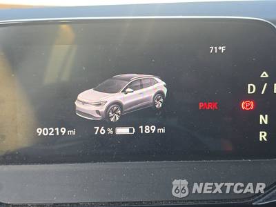 2023 Volkswagen ID.4 Pro - zdjęcie 12 z 39 - miniatura