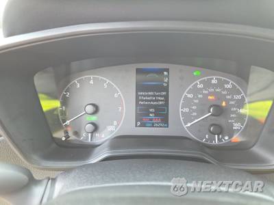 2025 Toyota Corolla Cross Hybrid S - zdjęcie 12 z 26 - miniatura