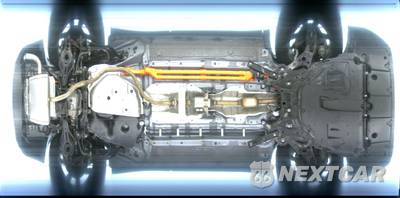 2025 Toyota Corolla Cross Hybrid S - zdjęcie 17 z 26 - miniatura
