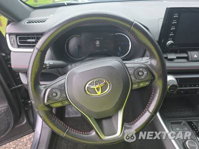 2022 Toyota RAV4 Prime SE - zdjęcie 10 z 30 - miniatura