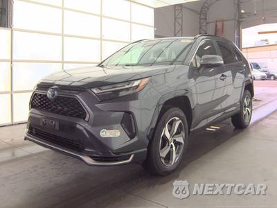 2022 Toyota RAV4 Prime SE - zdjęcie 1 z 30 - miniatura