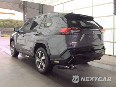 2022 Toyota RAV4 Prime SE - zdjęcie 6 z 30 - miniatura