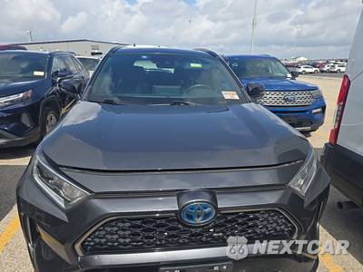 2021 Toyota RAV4 Prime XSE - zdjęcie 2 z 27 - miniatura